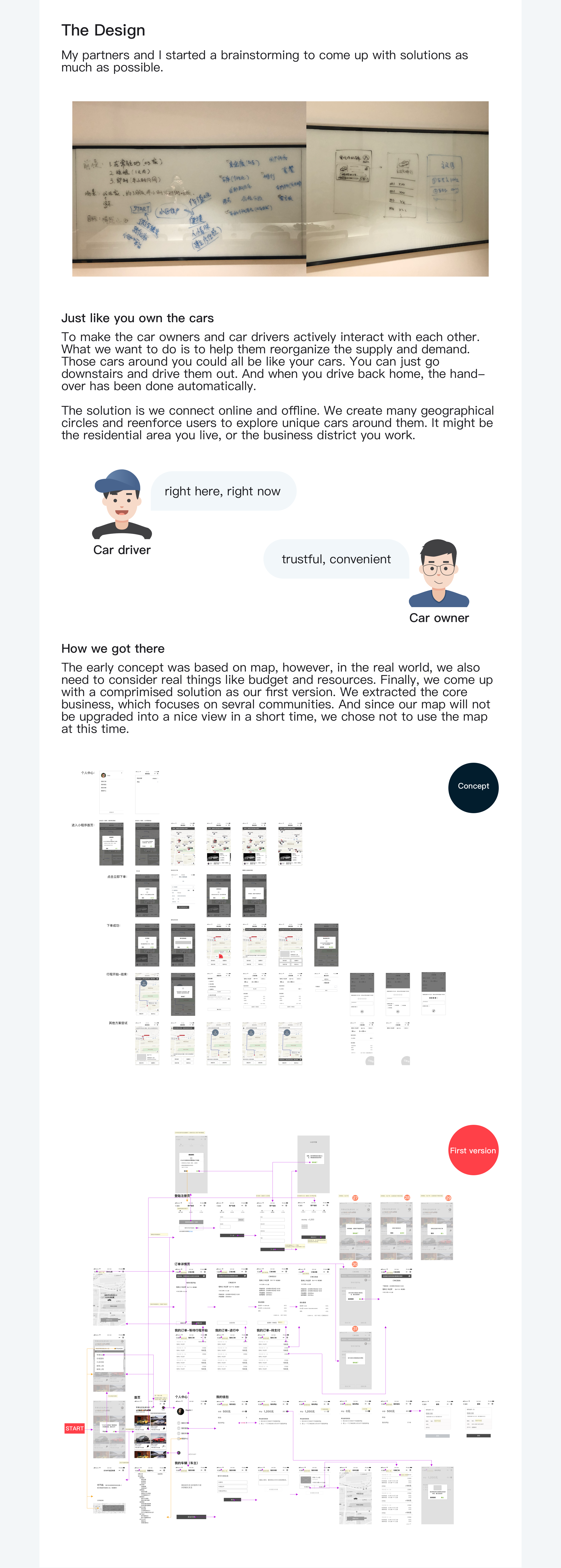 START x WeChat Mini Program | Yiqing Ling